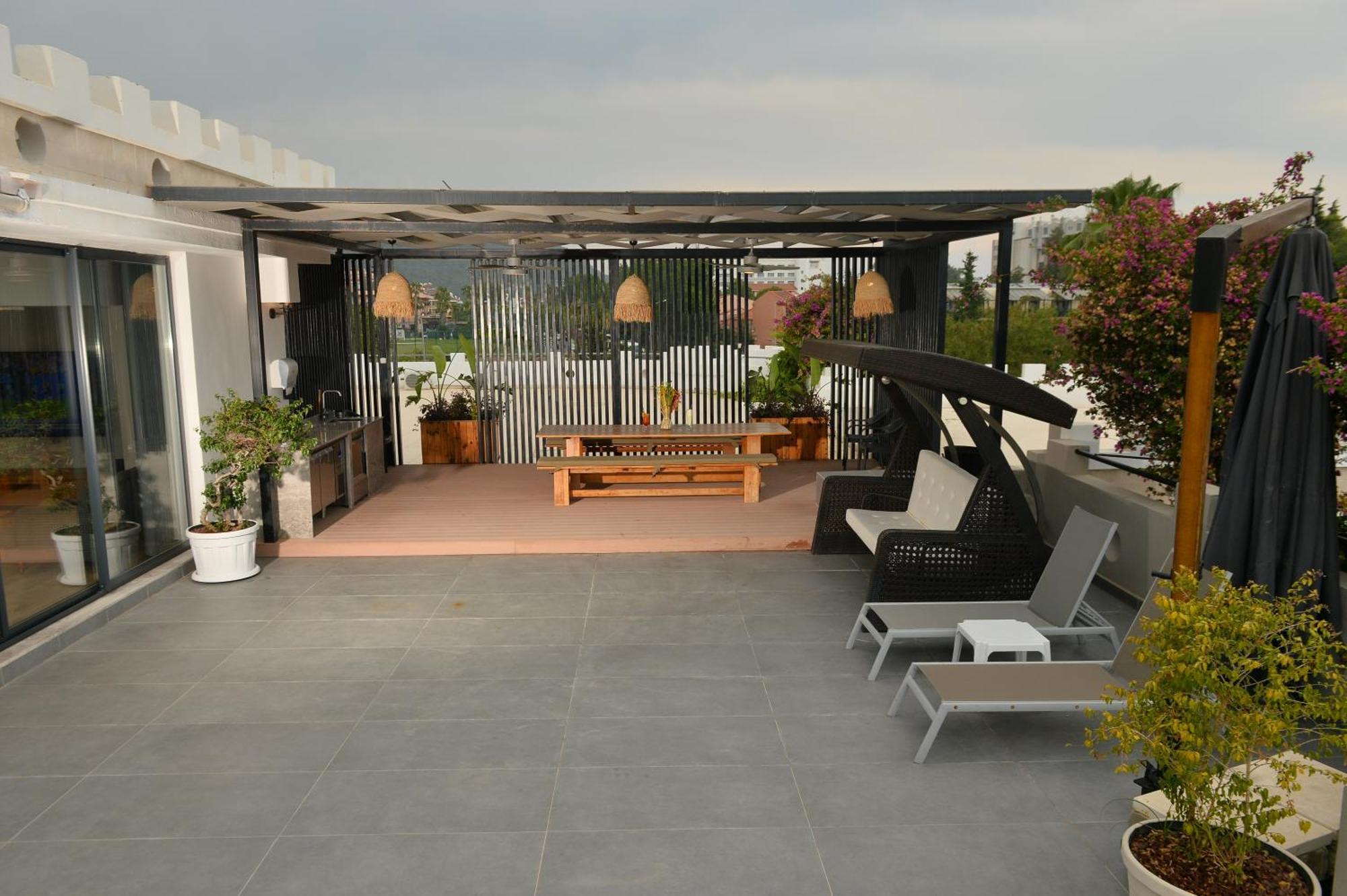 Miarosa Kemer Beach Exterior photo