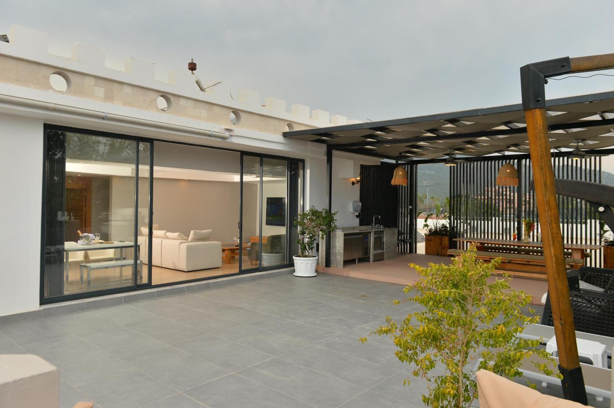 Miarosa Kemer Beach Exterior photo