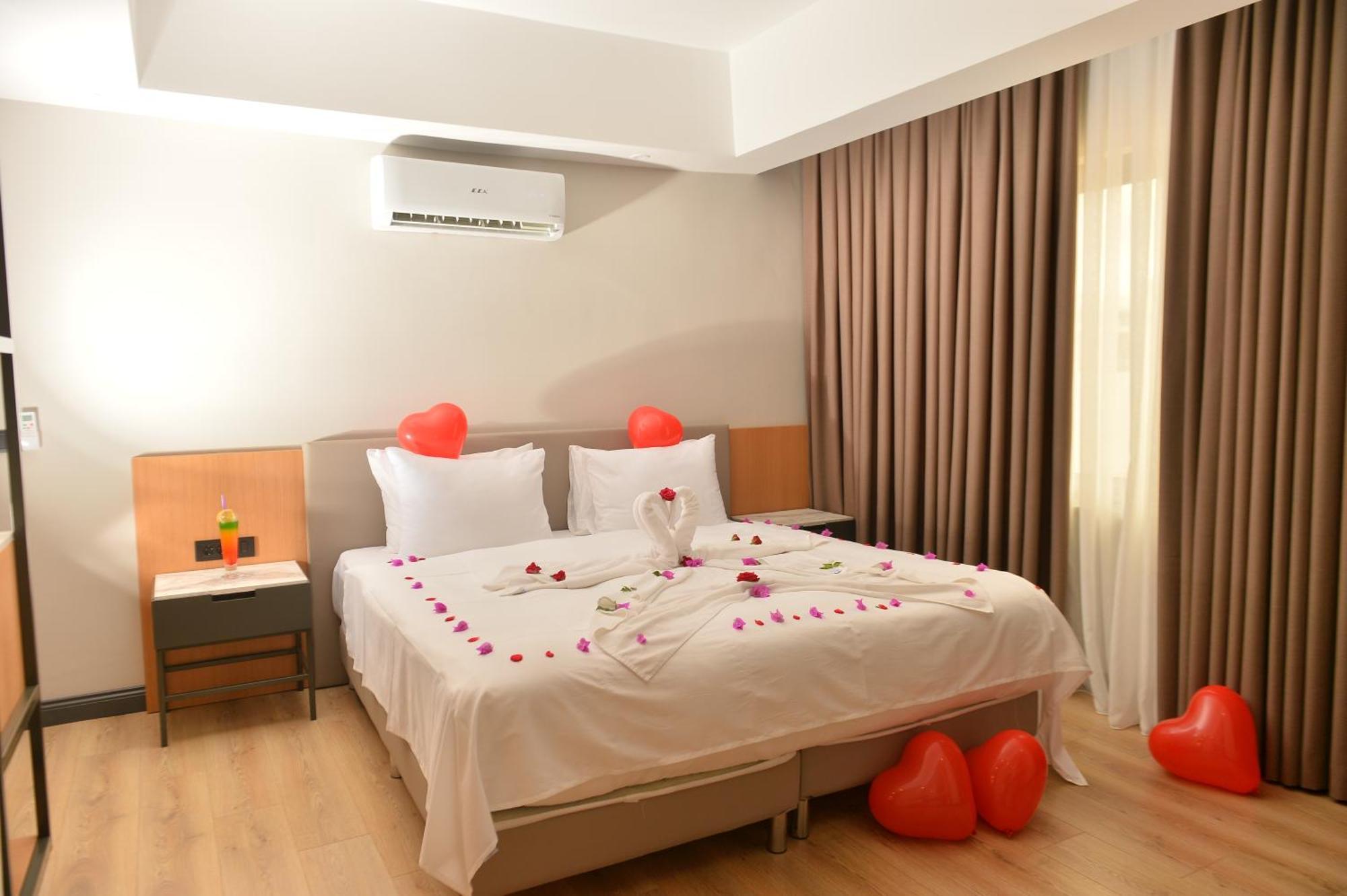 Miarosa Kemer Beach Exterior photo