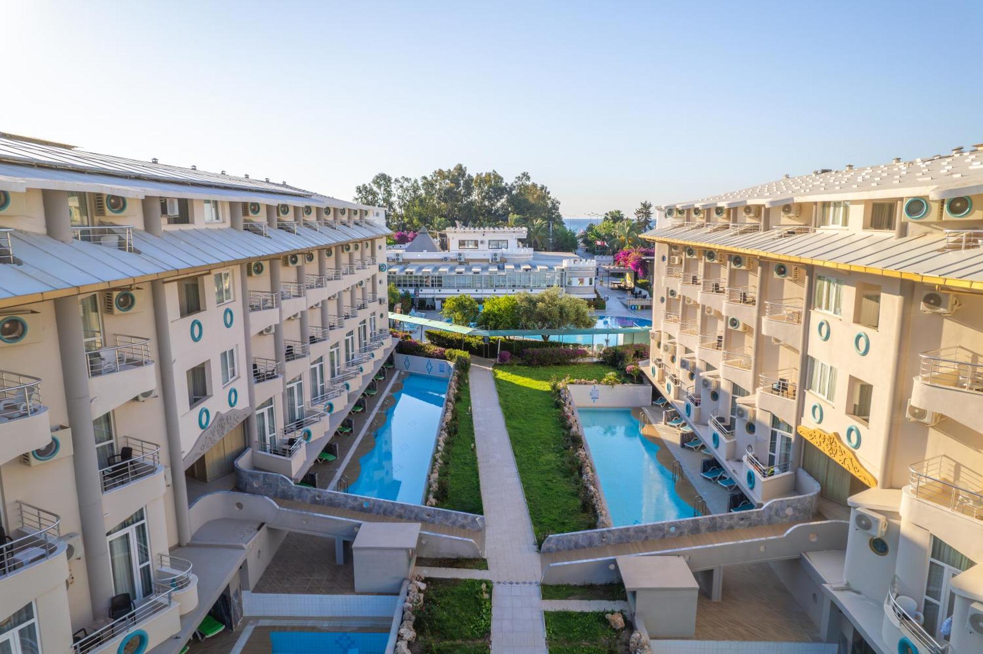 Miarosa Kemer Beach Exterior photo